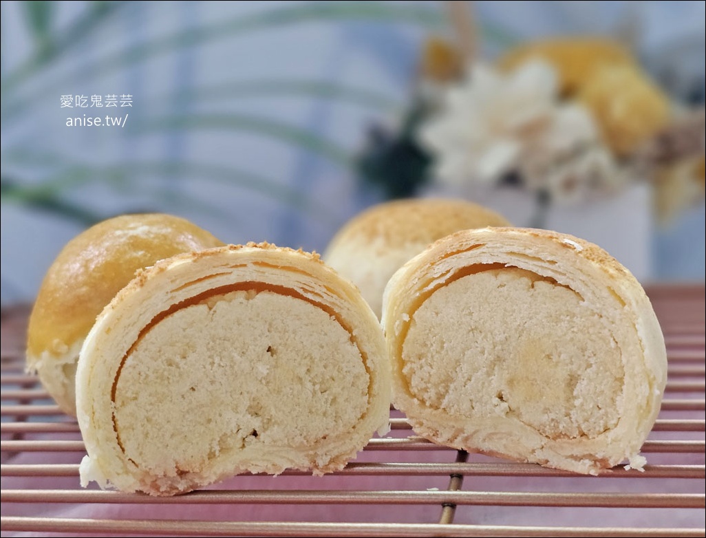 台中蛋黃酥 | 松鼠 ‧ 私藏甜點，神秘的甜點工作室 (預約制)