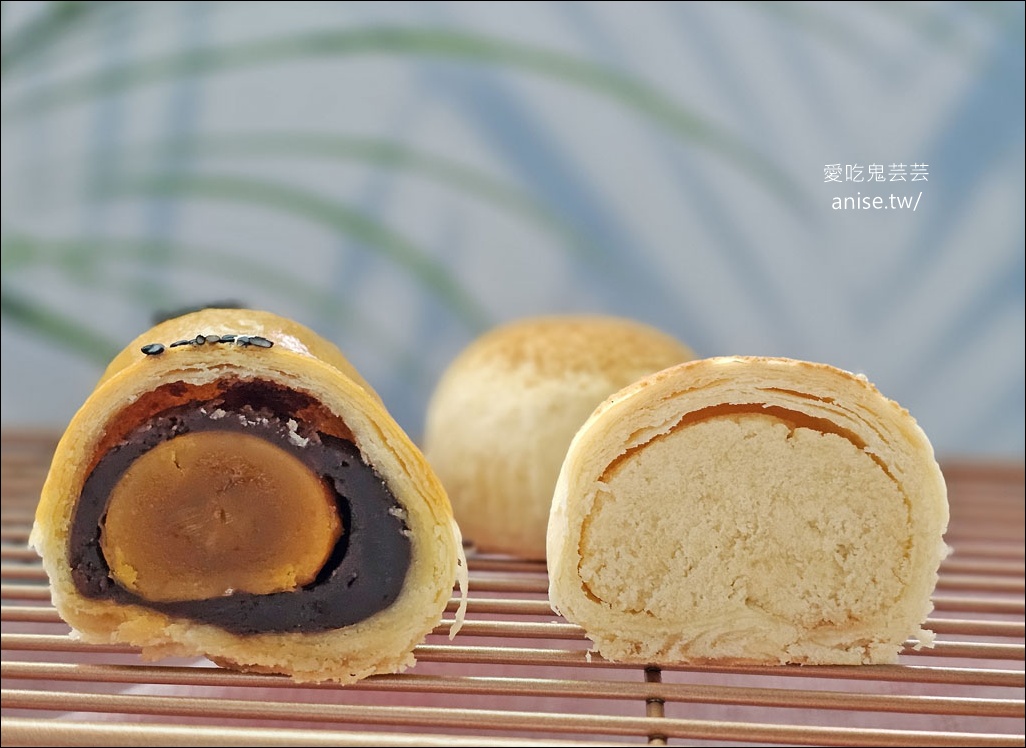 台中蛋黃酥 | 松鼠 ‧ 私藏甜點，神秘的甜點工作室 (預約制)