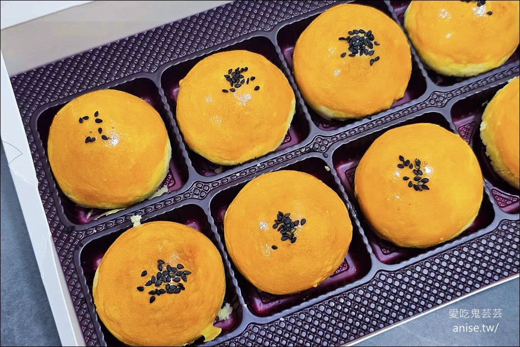 台中蛋黃酥 | 松鼠 ‧ 私藏甜點，神秘的甜點工作室 (預約制)