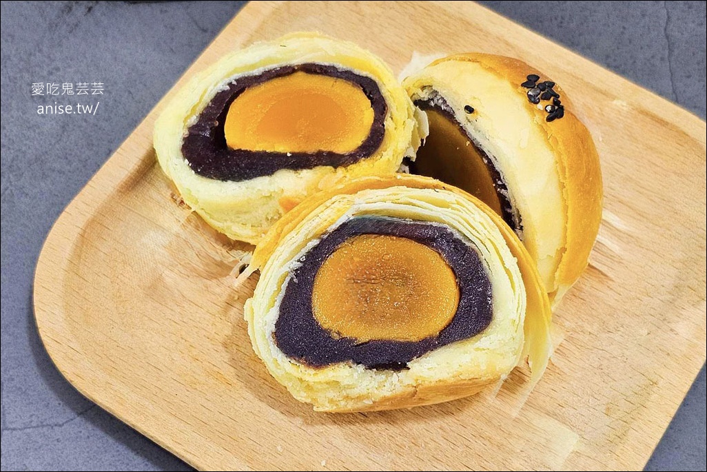 台中蛋黃酥 | 松鼠 ‧ 私藏甜點，神秘的甜點工作室 (預約制)