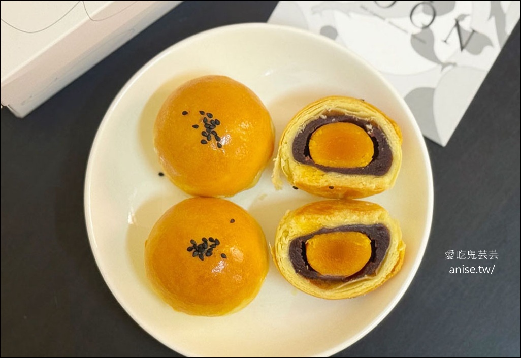 台中蛋黃酥 | 松鼠 ‧ 私藏甜點，神秘的甜點工作室 (預約制)