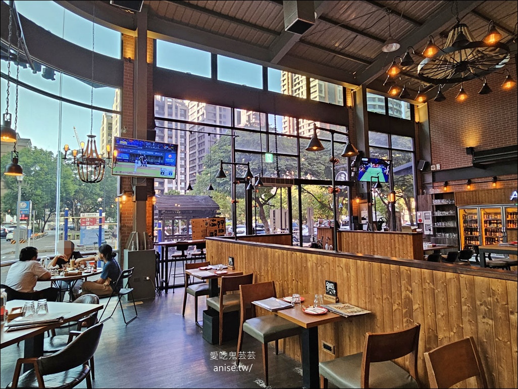 林口美食 | ABV 地中海餐酒館，超夯地中海料理+精釀啤酒，氣氛十足！👍 (文末菜單)