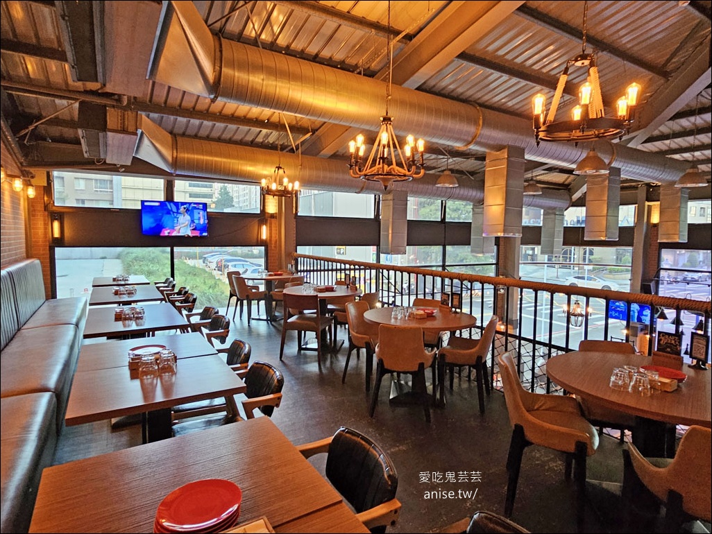 林口美食 | ABV 地中海餐酒館，超夯地中海料理+精釀啤酒，氣氛十足！👍 (文末菜單)