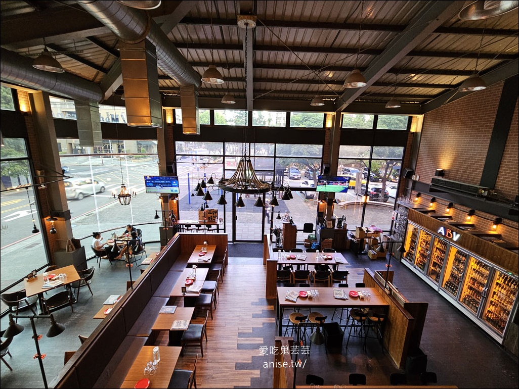 林口美食 | ABV 地中海餐酒館，超夯地中海料理+精釀啤酒，氣氛十足！👍 (文末菜單)