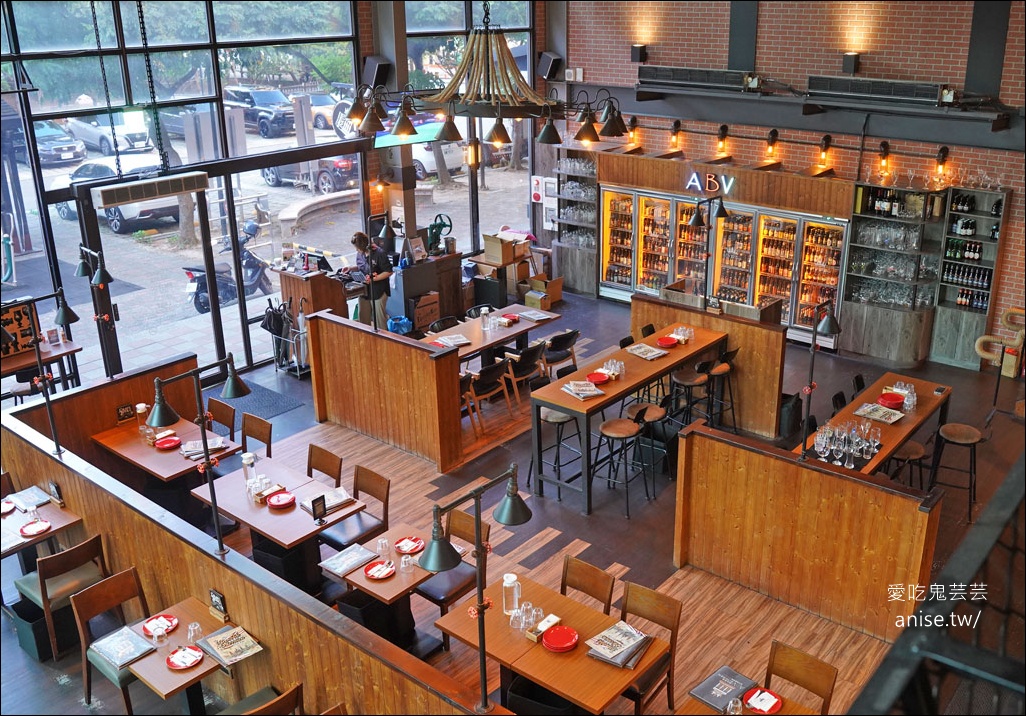 林口美食 | ABV 地中海餐酒館，超夯地中海料理+精釀啤酒，氣氛十足！👍 (文末菜單)