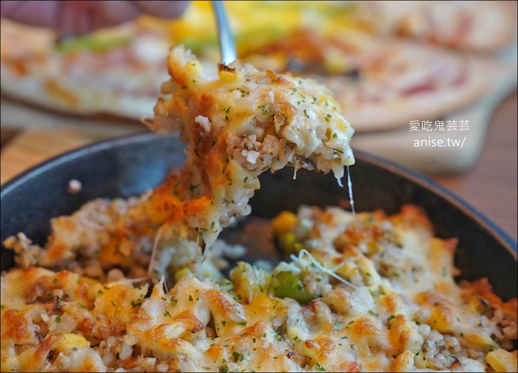 林口美食 | ABV 地中海餐酒館，超夯地中海料理+精釀啤酒，氣氛十足！👍 (文末菜單)