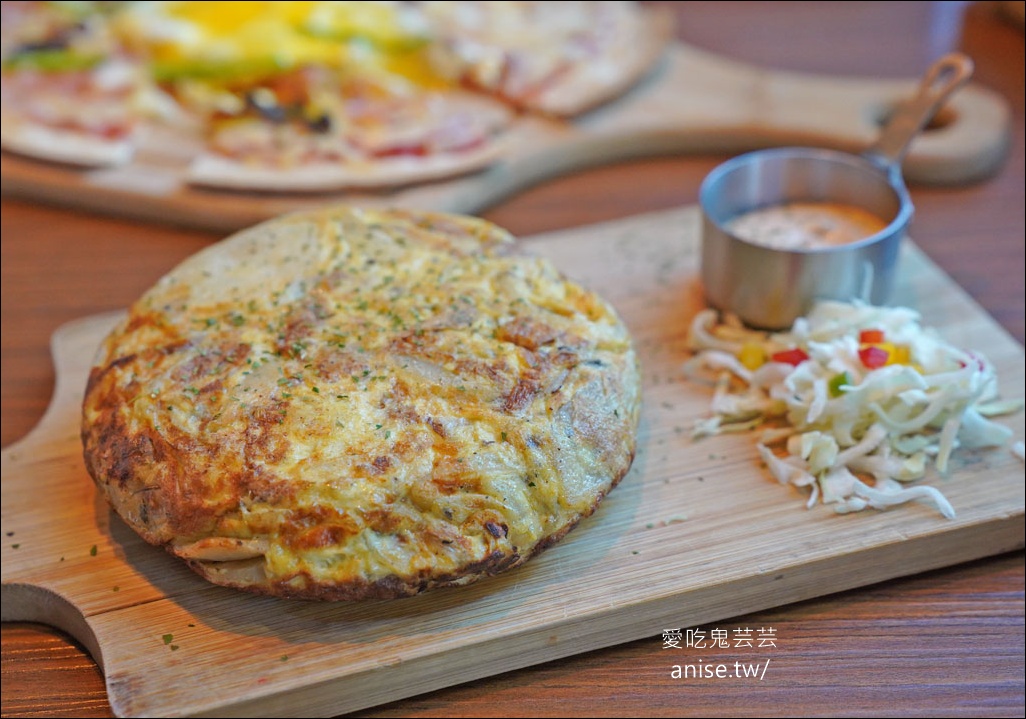 林口美食 | ABV 地中海餐酒館，超夯地中海料理+精釀啤酒，氣氛十足！👍 (文末菜單)