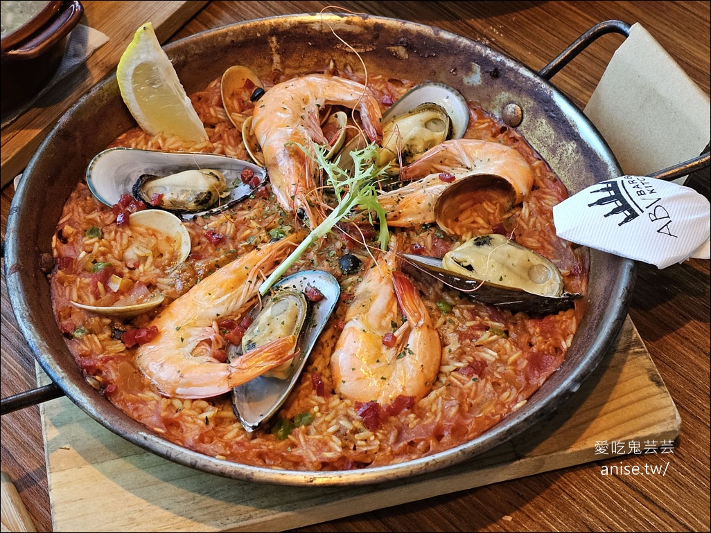 林口美食 | ABV 地中海餐酒館，超夯地中海料理+精釀啤酒，氣氛十足！👍 (文末菜單)