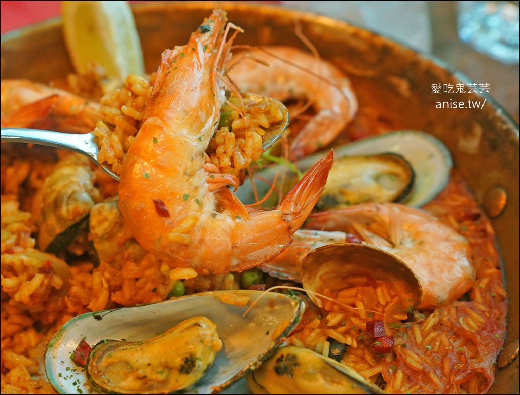 林口美食 | ABV 地中海餐酒館，超夯地中海料理+精釀啤酒，氣氛十足！👍 (文末菜單)