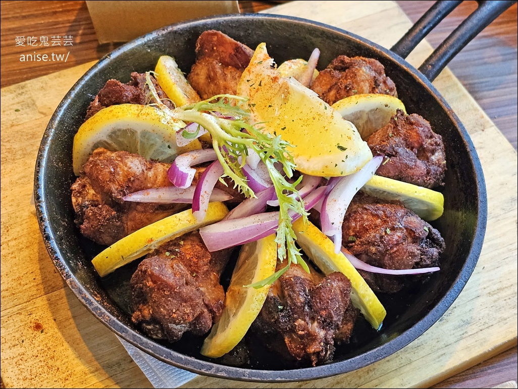 林口美食 | ABV 地中海餐酒館，超夯地中海料理+精釀啤酒，氣氛十足！👍 (文末菜單)