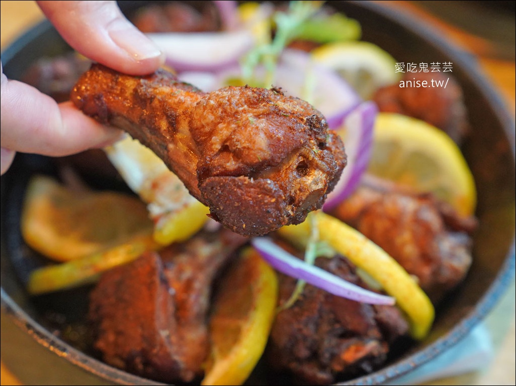 林口美食 | ABV 地中海餐酒館，超夯地中海料理+精釀啤酒，氣氛十足！👍 (文末菜單)