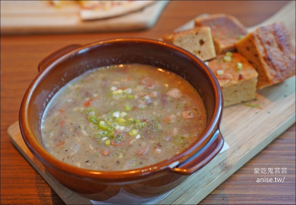林口美食 | ABV 地中海餐酒館，超夯地中海料理+精釀啤酒，氣氛十足！👍 (文末菜單)