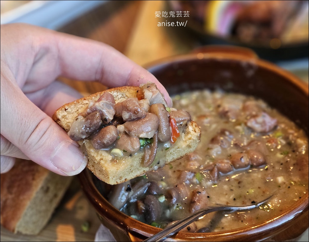 林口美食 | ABV 地中海餐酒館，超夯地中海料理+精釀啤酒，氣氛十足！👍 (文末菜單)