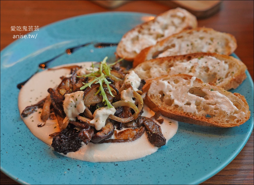 林口美食 | ABV 地中海餐酒館，超夯地中海料理+精釀啤酒，氣氛十足！👍 (文末菜單)