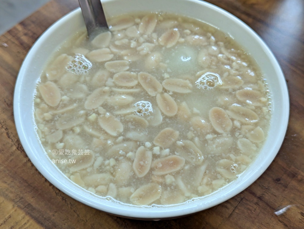 政江號合好號，台北湯圓名店搬家到萬華再訪，吃飽吃巧冰品都有(姊姊食記)