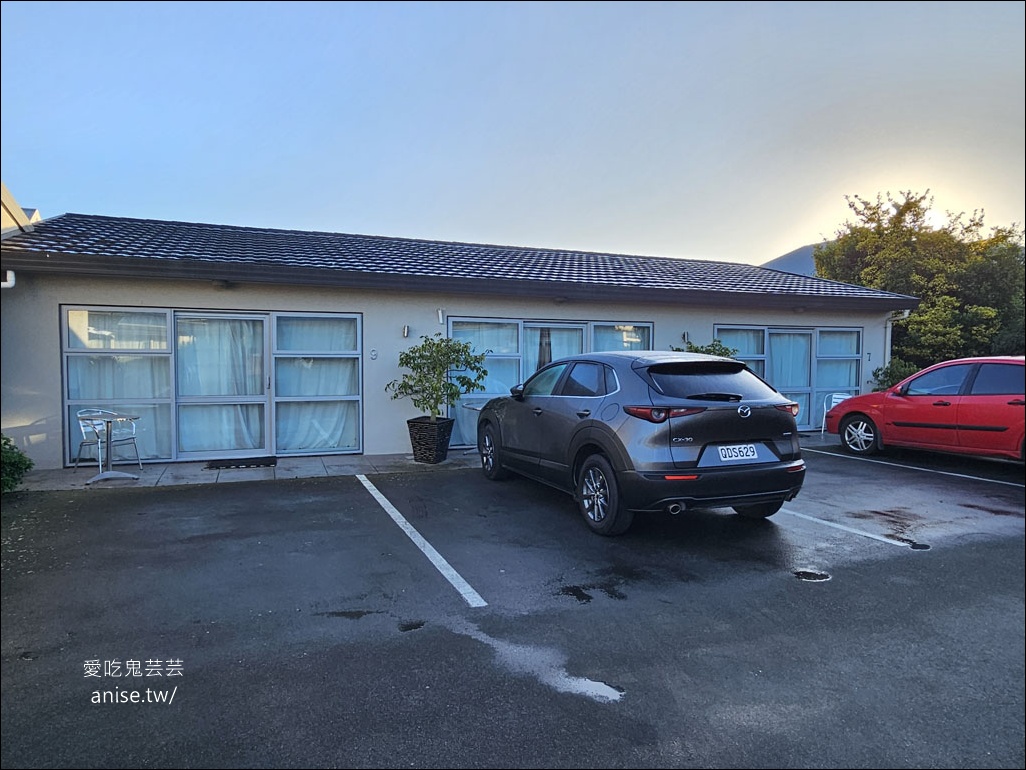 基督城平價住宿 |  Arthurs Court Motor Lodge，汽車旅館舒適又便宜！