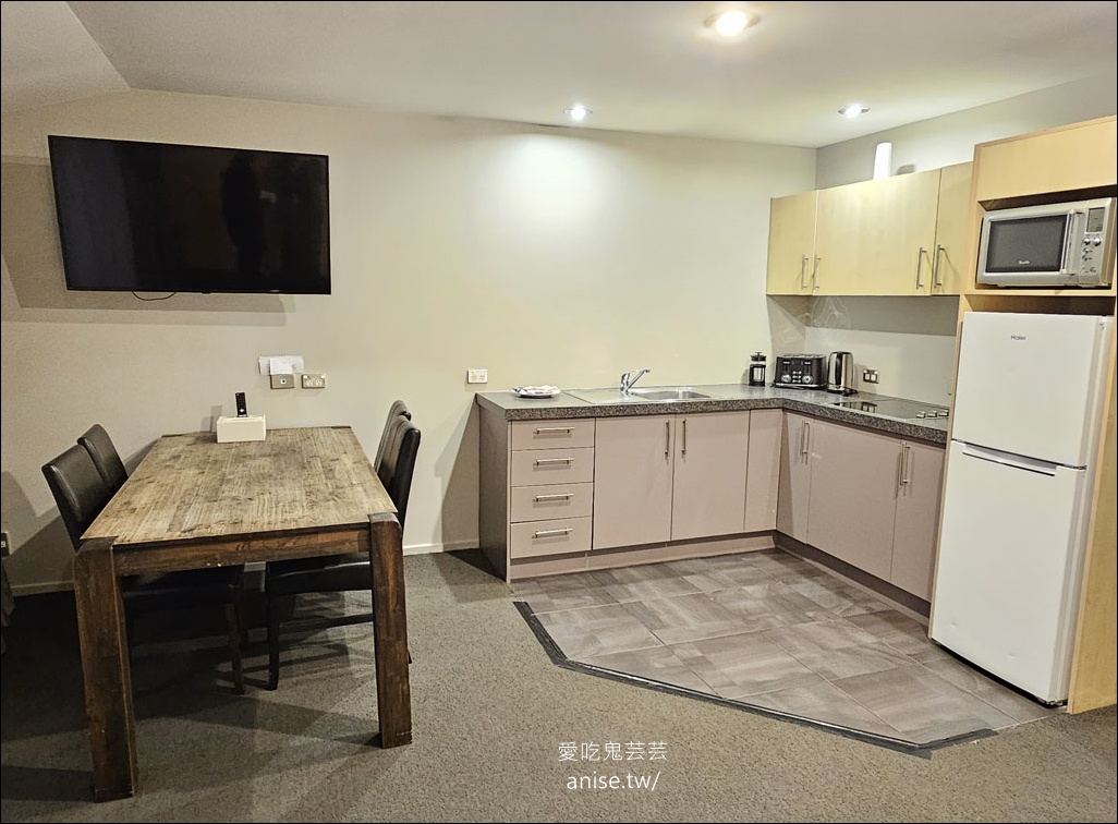 基督城平價住宿 |  Arthurs Court Motor Lodge，汽車旅館舒適又便宜！