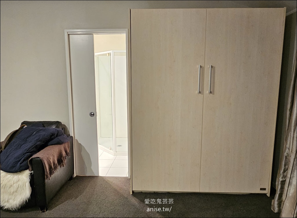 基督城平價住宿 |  Arthurs Court Motor Lodge，汽車旅館舒適又便宜！