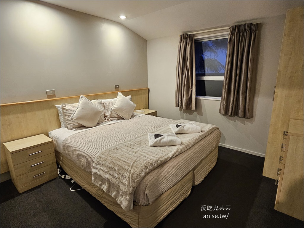 基督城平價住宿 |  Arthurs Court Motor Lodge，汽車旅館舒適又便宜！