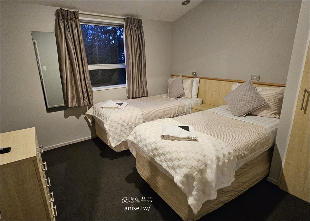 基督城平價住宿 |  Arthurs Court Motor Lodge，汽車旅館舒適又便宜！
