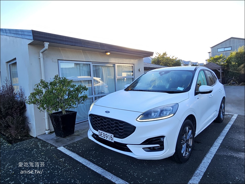 基督城平價住宿 |  Arthurs Court Motor Lodge，汽車旅館舒適又便宜！