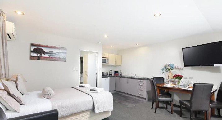 基督城平價住宿 |  Arthurs Court Motor Lodge，汽車旅館舒適又便宜！