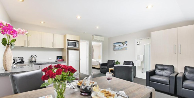 基督城平價住宿 |  Arthurs Court Motor Lodge，汽車旅館舒適又便宜！