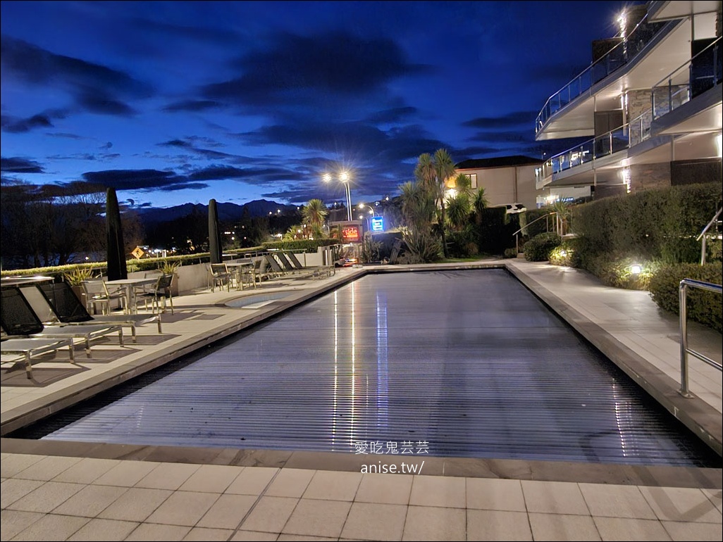 瓦納卡Wanaka住宿 | Lakeside Apartments，超完善的湖畔公寓 (世界上最孤獨的樹)