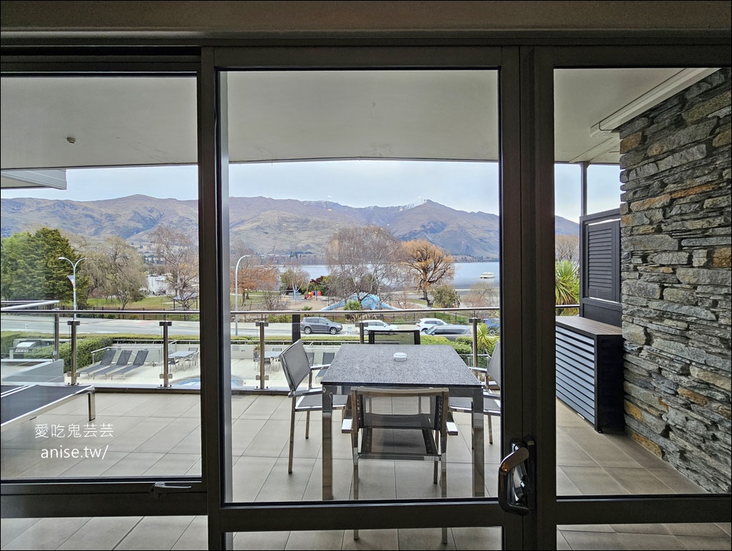 瓦納卡Wanaka住宿 | Lakeside Apartments，超完善的湖畔公寓 (世界上最孤獨的樹)