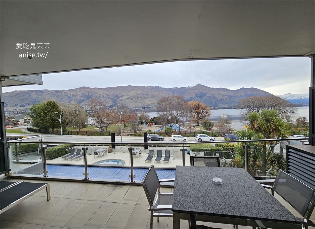 瓦納卡Wanaka住宿 | Lakeside Apartments，超完善的湖畔公寓 (世界上最孤獨的樹)