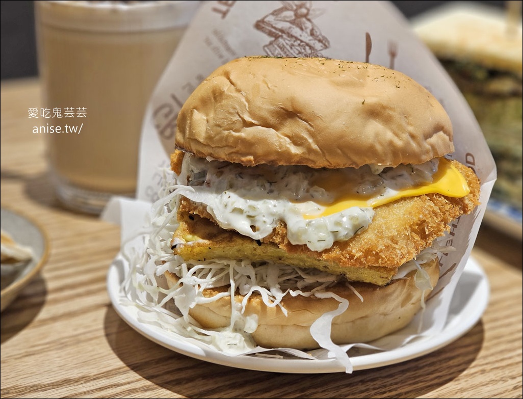 朝晨商號，新莊小清新早午餐，我是被布丁奶奶吸引來的！(寵物友善)