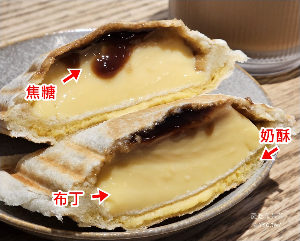 朝晨商號，新莊小清新早午餐，我是被布丁奶奶吸引來的！(寵物友善)