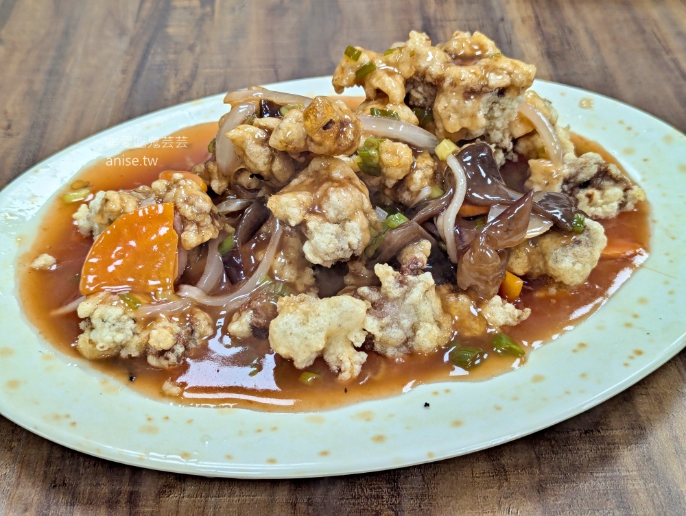 蘇記餃子館，山東燒雞、糖醋排骨平價份量足，西門站中山堂美食(姊姊食記)