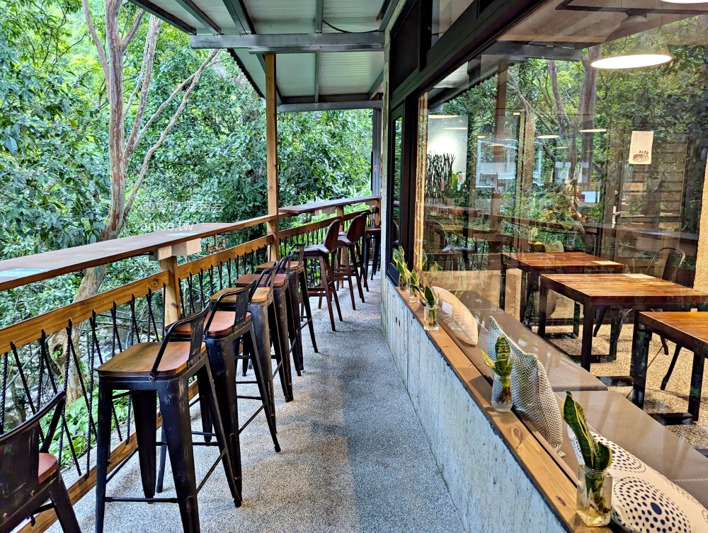 無聊秘境，超豐盛的波奇碗早午餐用料實在，三峽台七乙線美食(姊姊食記)