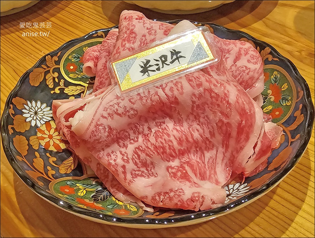 沖繩和牛壽喜燒 | 酒喜膳一喜喜，棉花糖壽喜燒也太浮誇！