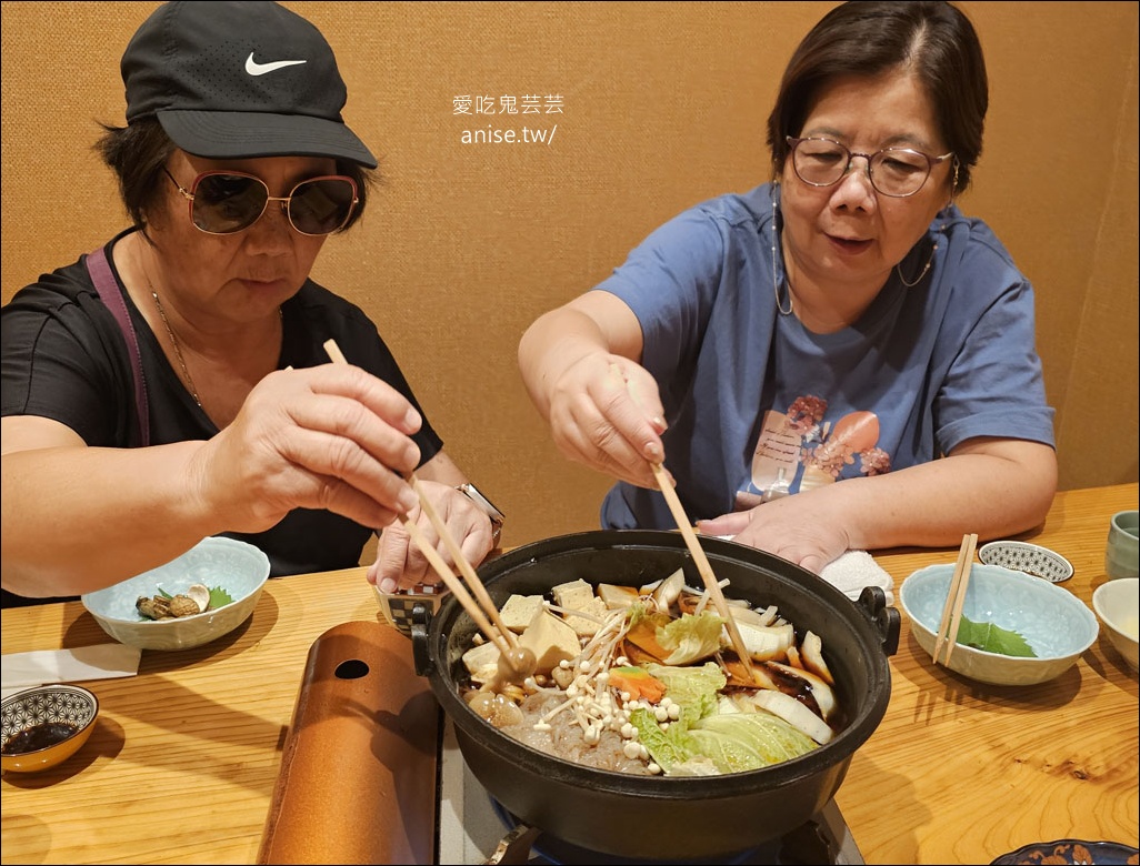 沖繩和牛壽喜燒 | 酒喜膳一喜喜，棉花糖壽喜燒也太浮誇！