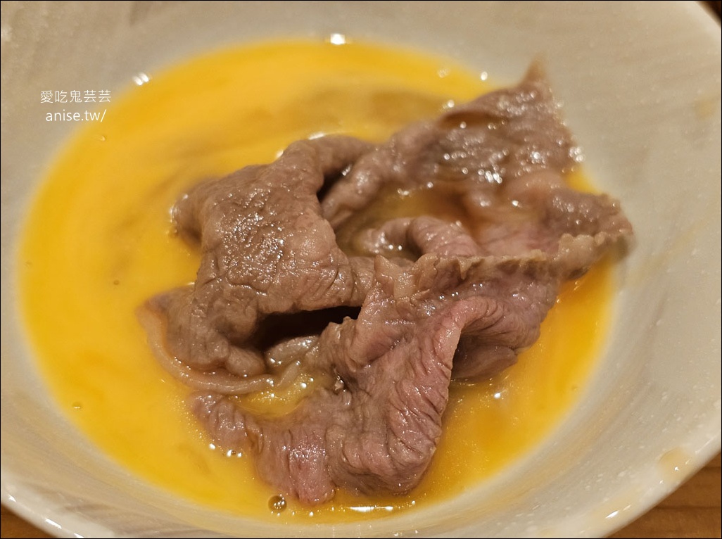 沖繩和牛壽喜燒 | 酒喜膳一喜喜，棉花糖壽喜燒也太浮誇！