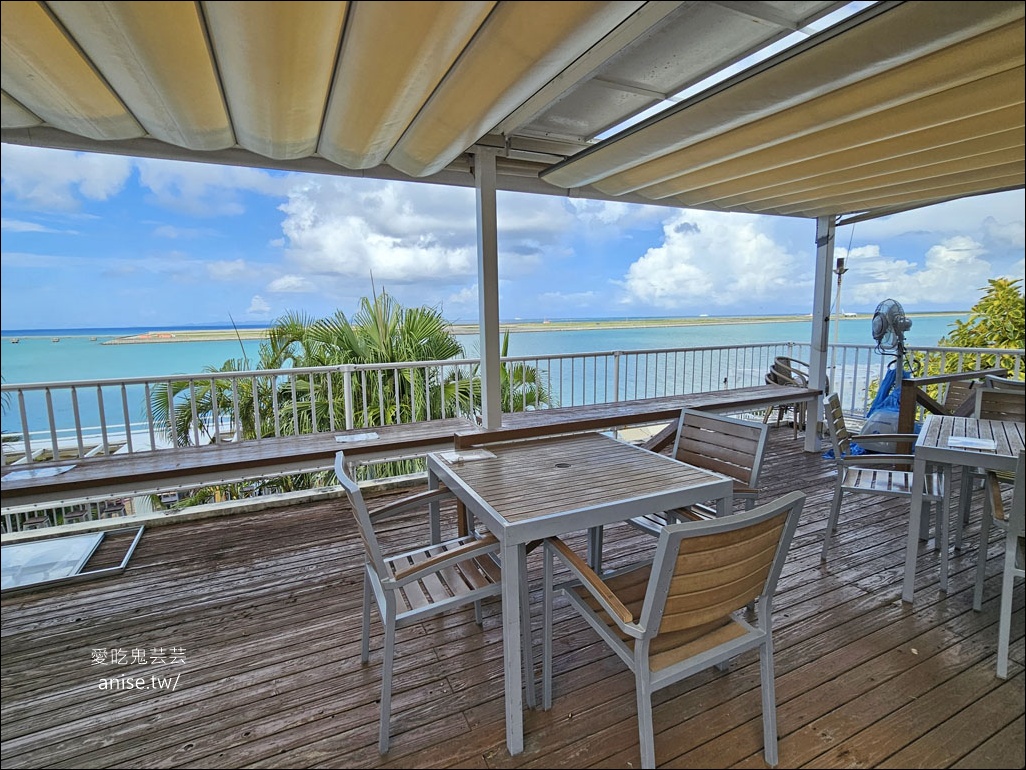 幸福鬆餅 @沖繩瀨長島，大排長龍的超美味鬆餅 (沒訂位也記得提前去登記！)