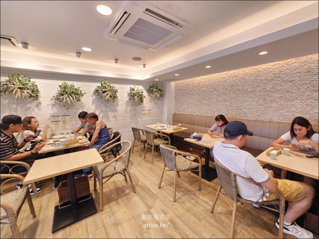 幸福鬆餅 @沖繩瀨長島，大排長龍的超美味鬆餅 (沒訂位也記得提前去登記！)