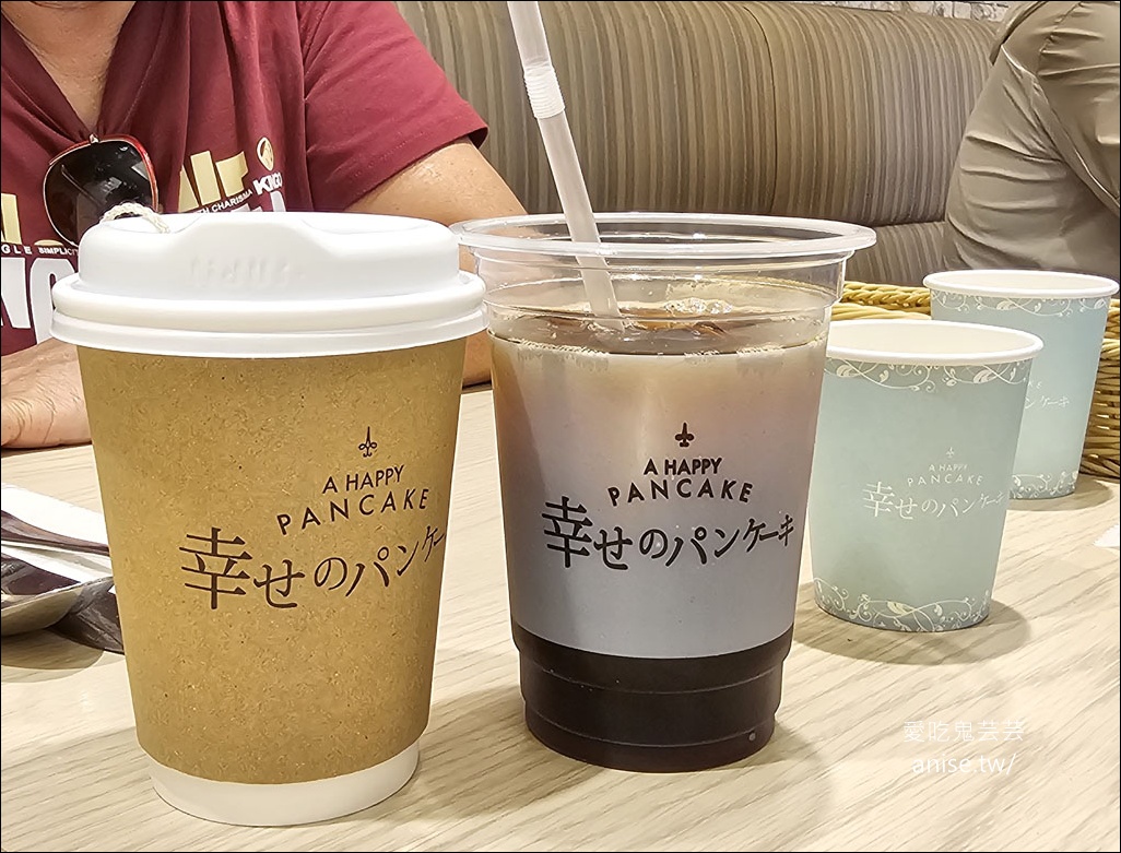 幸福鬆餅 @沖繩瀨長島，大排長龍的超美味鬆餅 (沒訂位也記得提前去登記！)