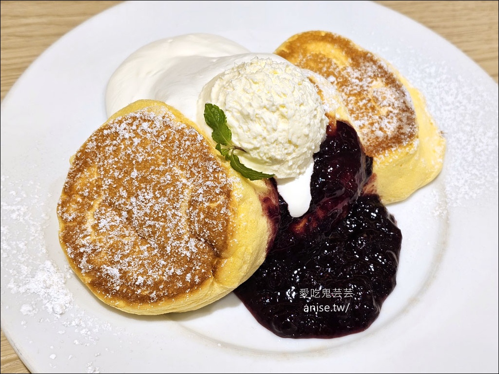 幸福鬆餅 @沖繩瀨長島，大排長龍的超美味鬆餅 (沒訂位也記得提前去登記！)