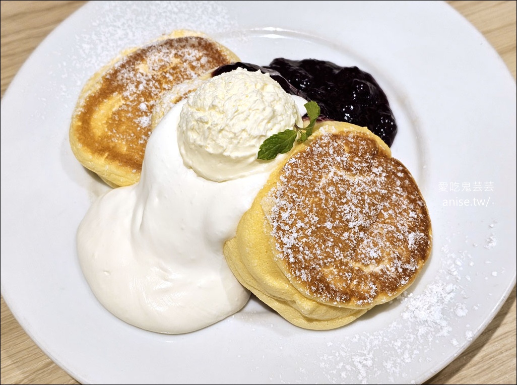 幸福鬆餅 @沖繩瀨長島，大排長龍的超美味鬆餅 (沒訂位也記得提前去登記！)