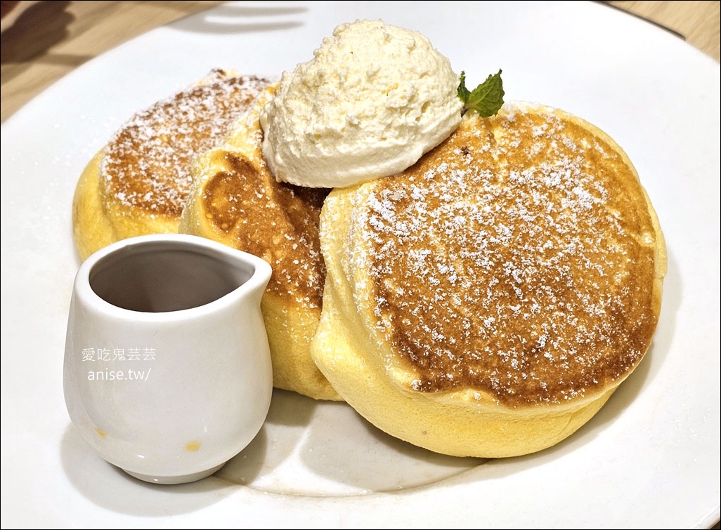 幸福鬆餅 @沖繩瀨長島，大排長龍的超美味鬆餅 (沒訂位也記得提前去登記！)