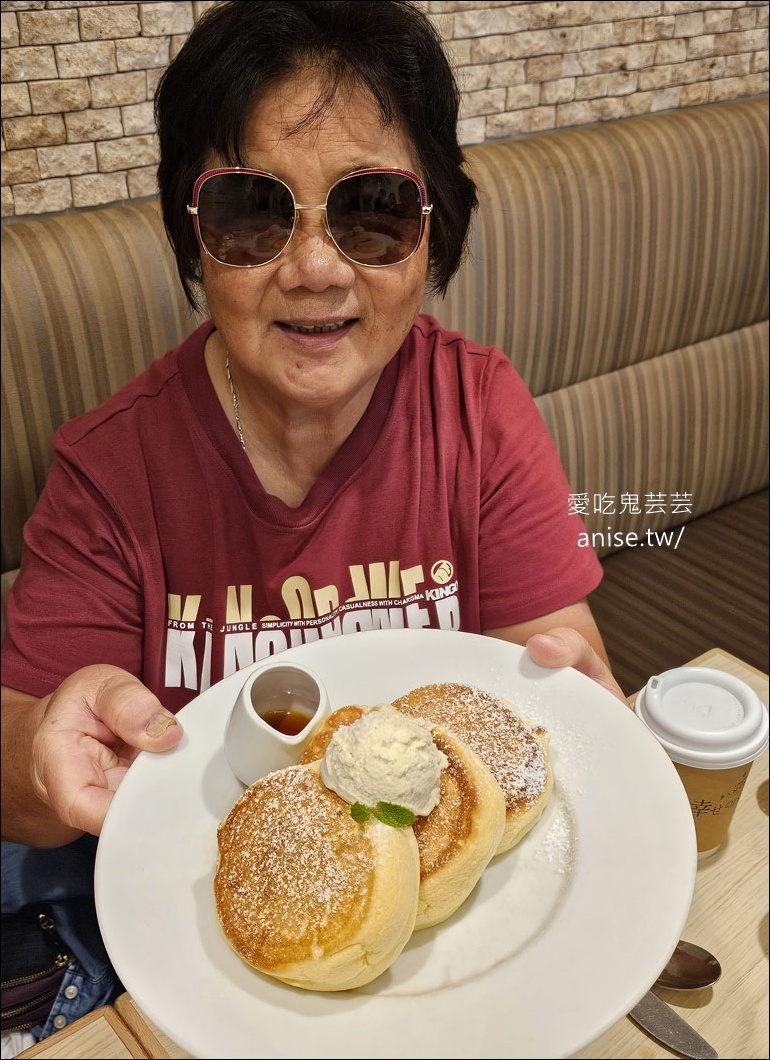 幸福鬆餅 @沖繩瀨長島，大排長龍的超美味鬆餅 (沒訂位也記得提前去登記！)