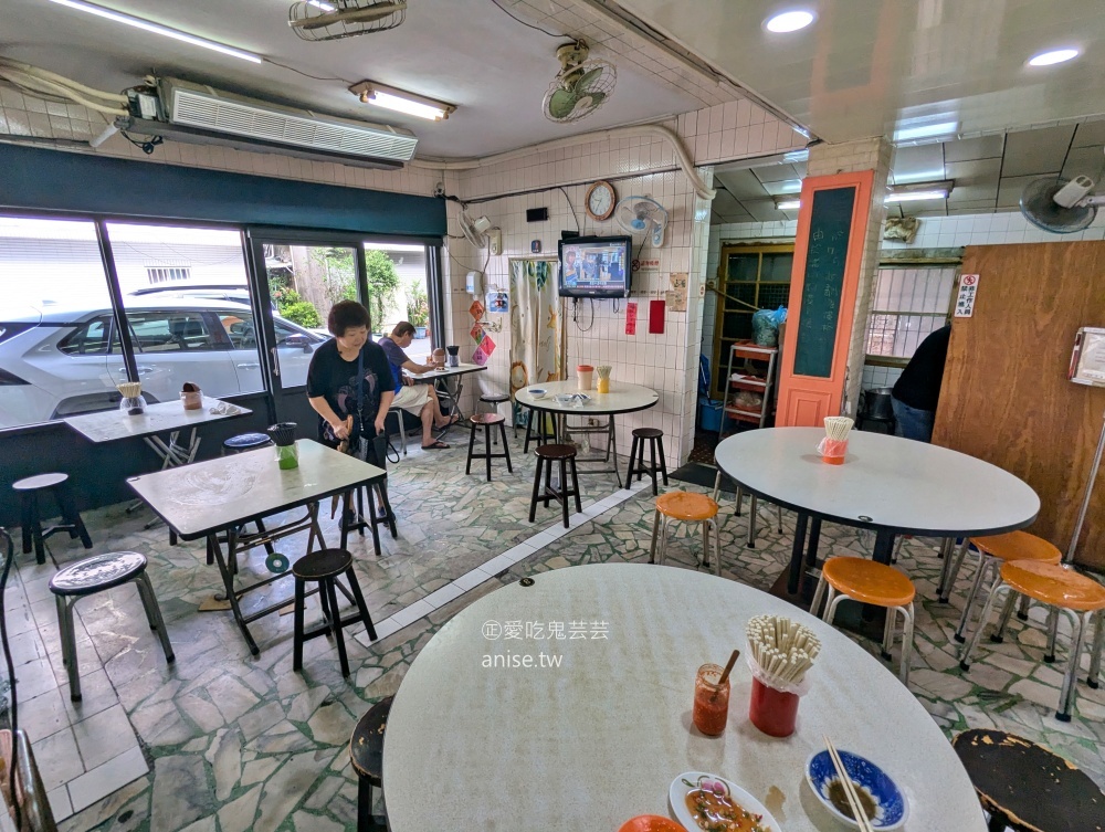 劍潭勇伯米粉湯，隱藏巷弄裡的在地早餐美食(姊姊食記)