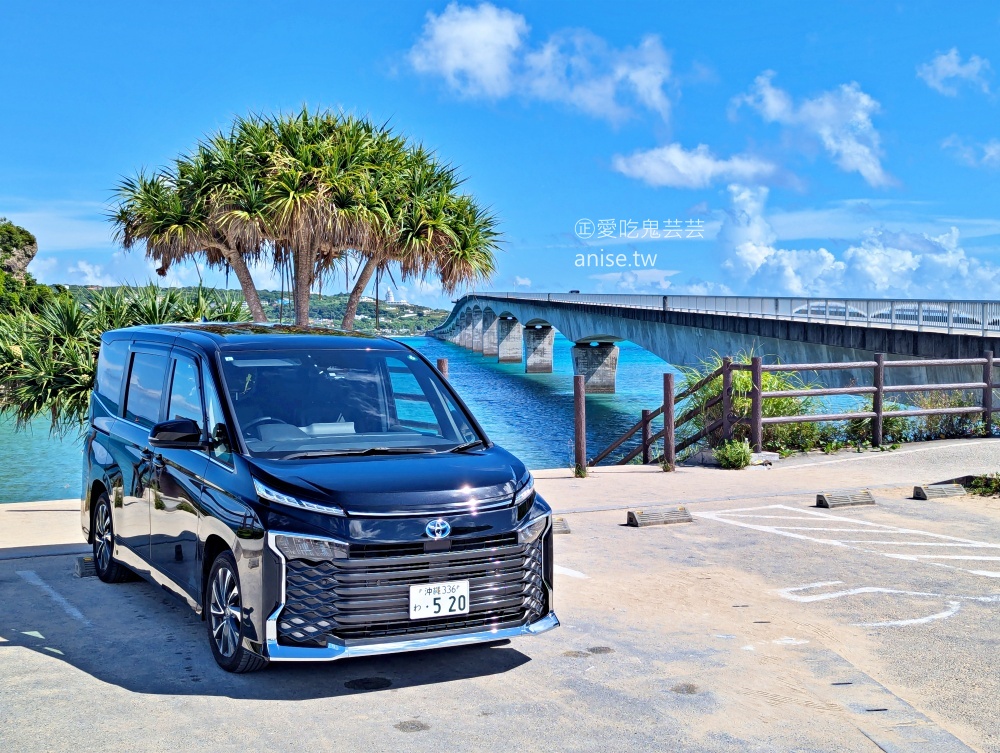 沖繩租車5201314，租車交車還車中文溝通很便利(姊姊遊記) @愛吃鬼芸芸