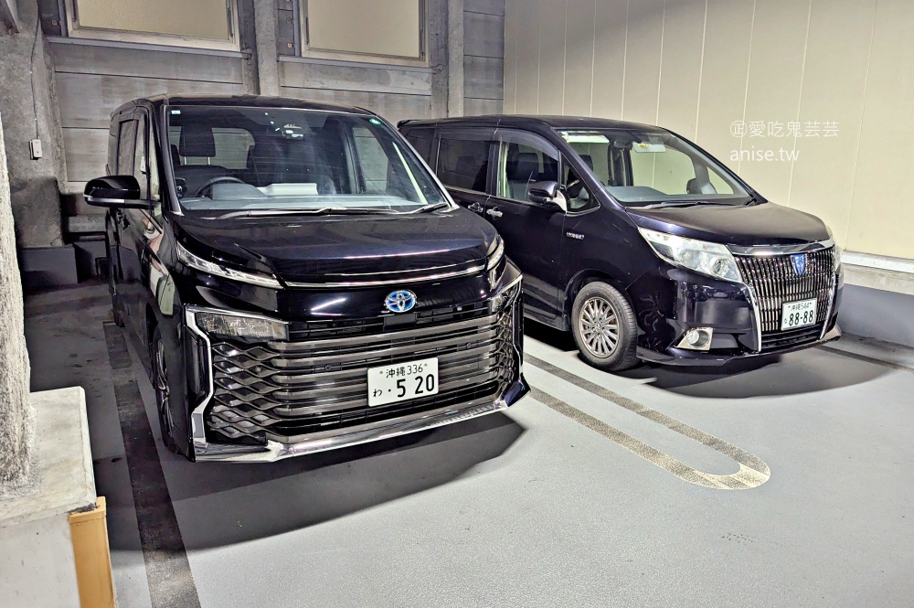 沖繩租車5201314，租車交車還車中文溝通很便利(姊姊遊記)