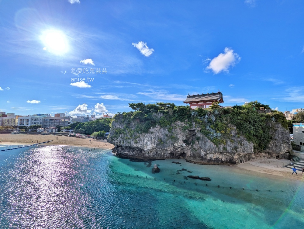 沖繩租車5201314，租車交車還車中文溝通很便利(姊姊遊記)