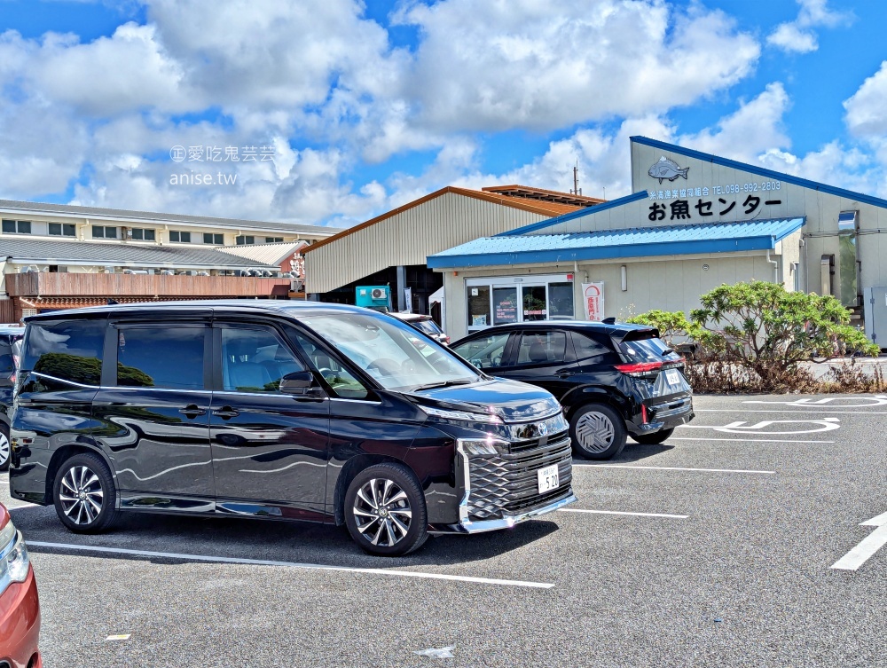 沖繩租車5201314，租車交車還車中文溝通很便利(姊姊遊記)