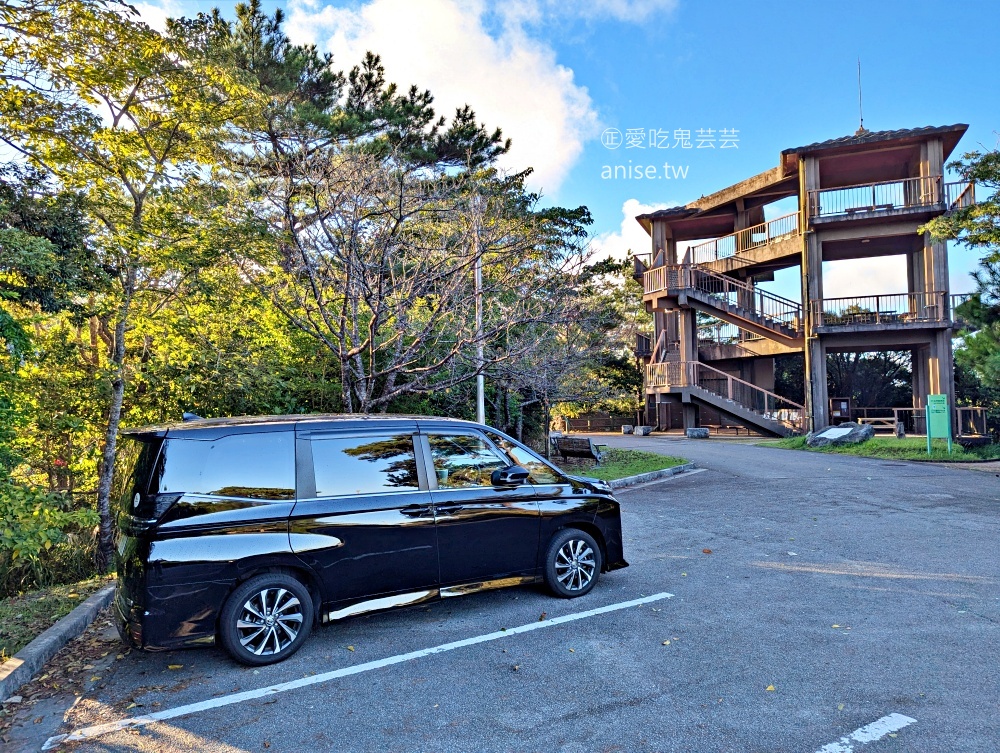 沖繩租車5201314，租車交車還車中文溝通很便利(姊姊遊記)